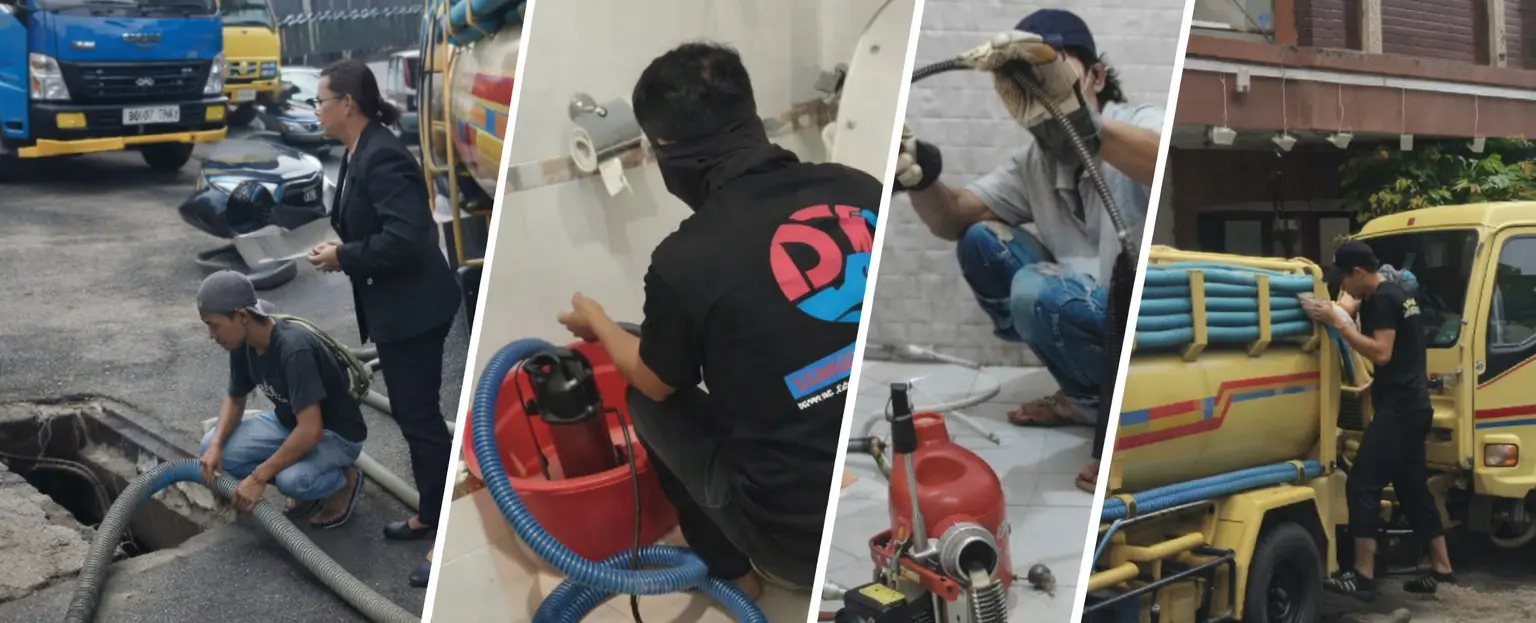 Jasa Sedot WC Kebon Melati Terdekat